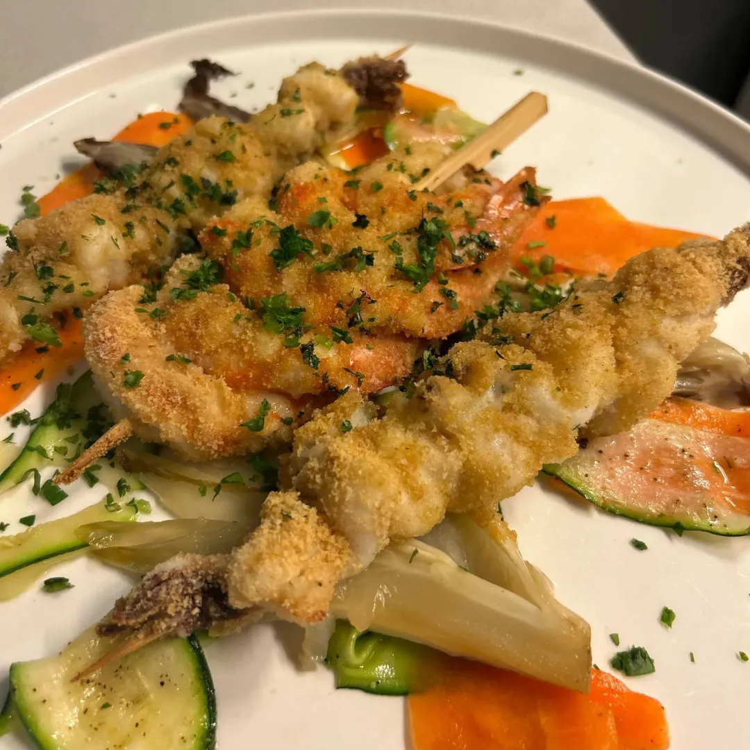 Ristorante pesce Milano Ristorante l'Angolo Secondo Piatto