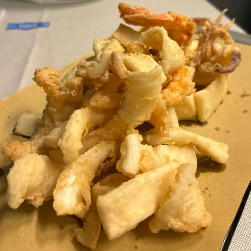 Fritto Day Ristorante L'Angolo